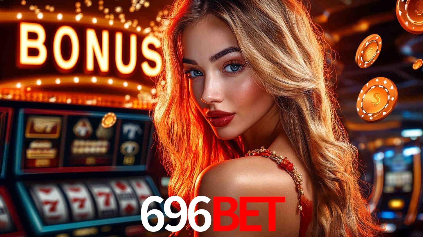 Bônus de Cadastro no 696bet