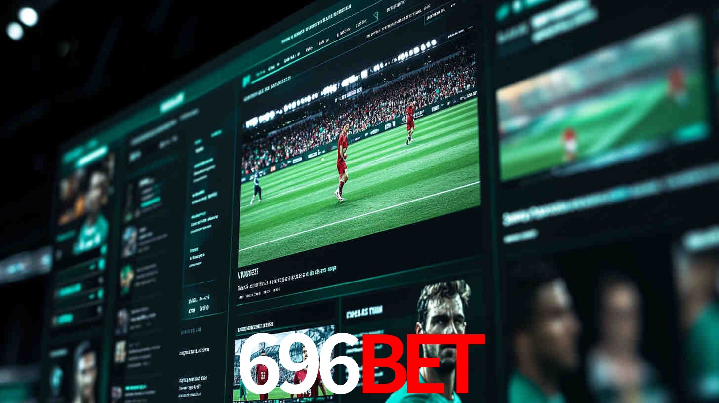 Apostas ao Vivo no 696bet